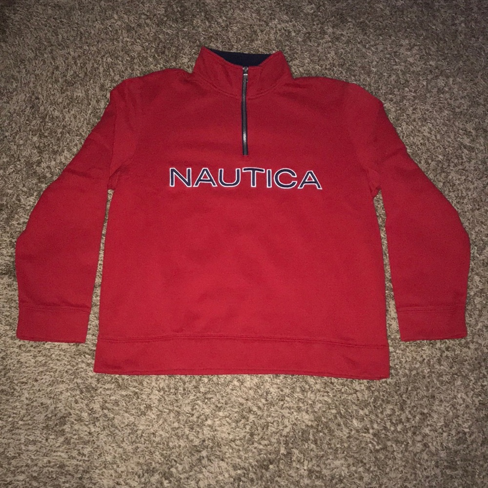 Nautica sweatshirt